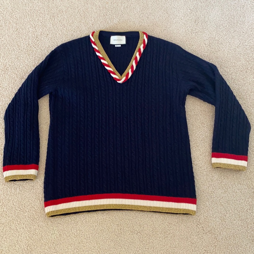 Beautiful Gucci sweater